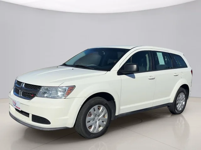 2013 Dodge Journey SE