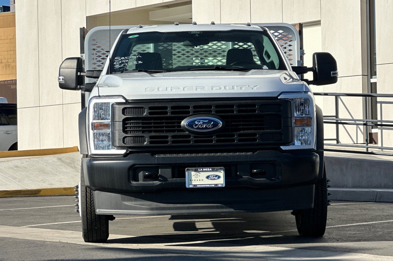 2024 Ford F-450 Super Duty Chassis Cab XL - Photo 8