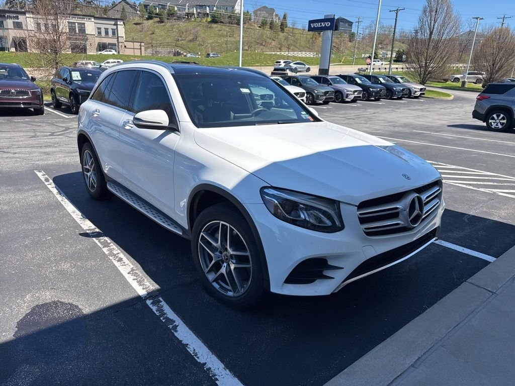 2019 Mercedes-Benz GLC GLC300