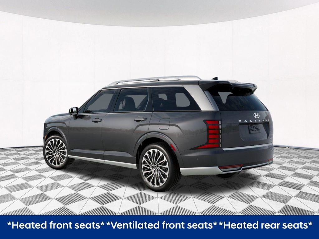 New 2026 Gray Hyundai Calligraphy image 8