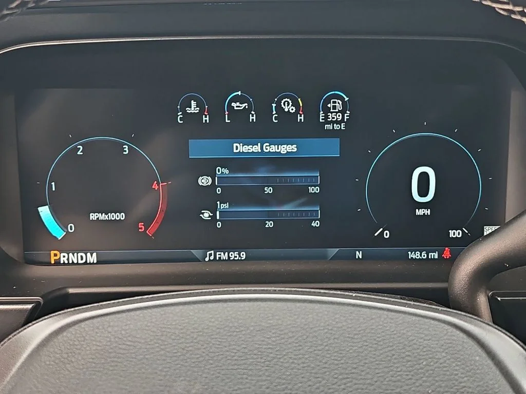 New 2026 Avalanche Ford F-250® Lariat® image 38