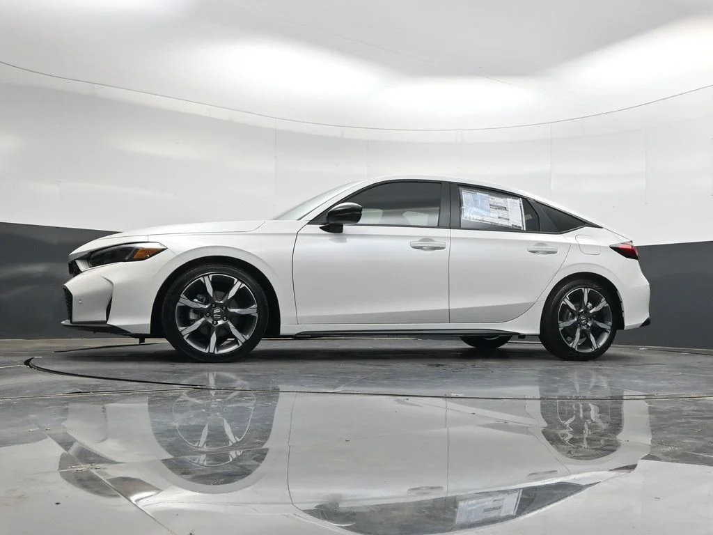 New 2026 Platinum White Pearl Honda Sport Touring image 27