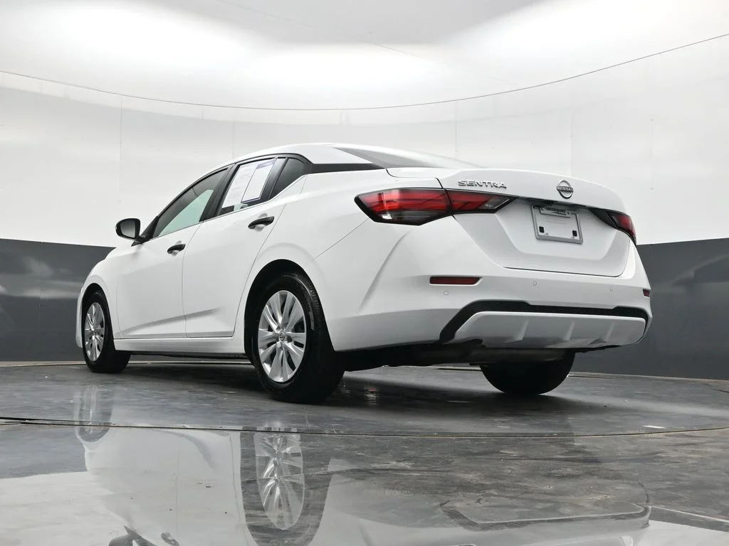 2025 Nissan Sentra S - Photo 39
