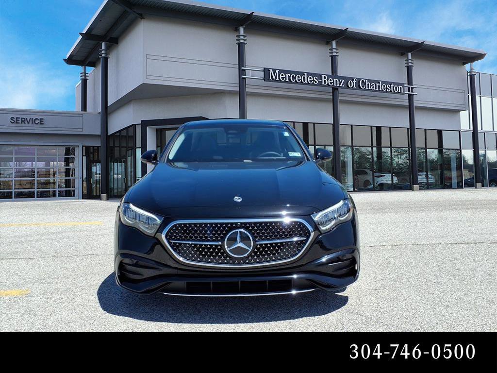 New 2026 Black Mercedes-Benz E350 image 8