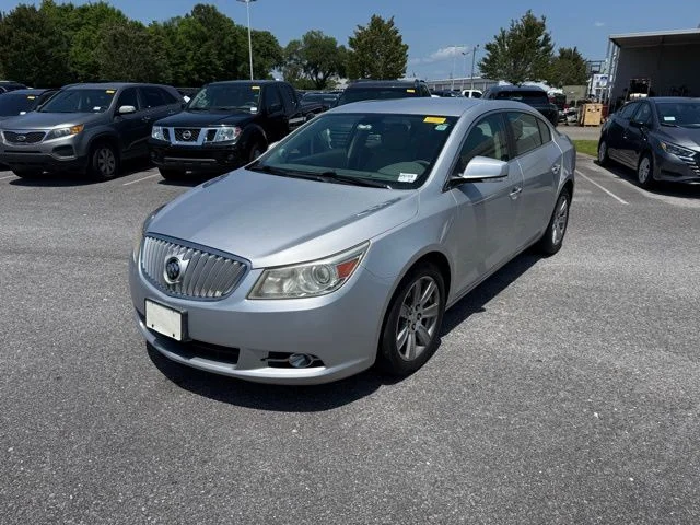2012 Buick LaCrosse