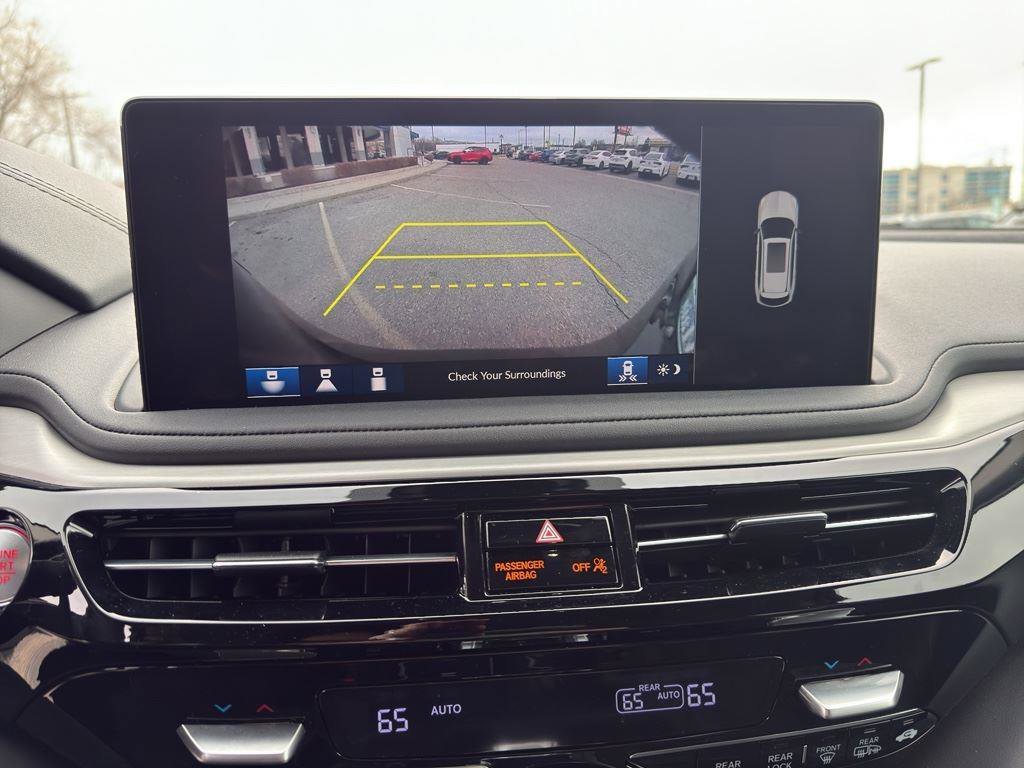 Certified Used 2025 Majestic Black Pearl Acura w/Technology Package image 18