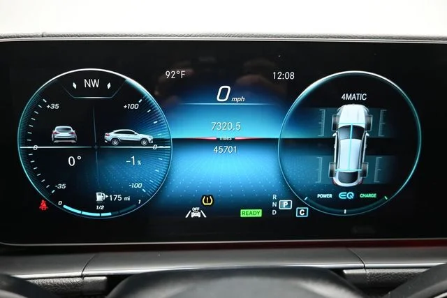 Used 2023 Black Mercedes-Benz GLE 53 AMG® image 20