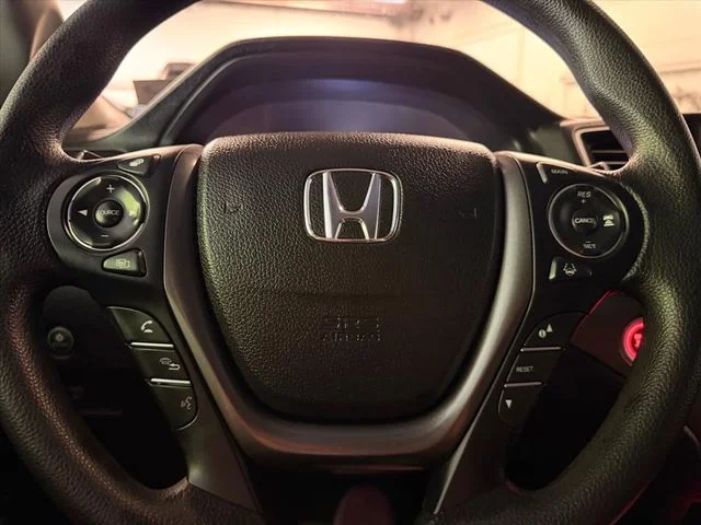 Used 2022 Crystal Black Pearl Honda Sport image 18
