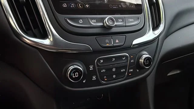 Used 2024 Mosaic Black Metallic Chevrolet LT image 31