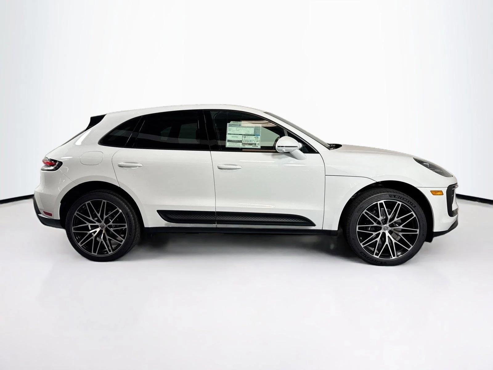 New 2026 White Porsche  image 8