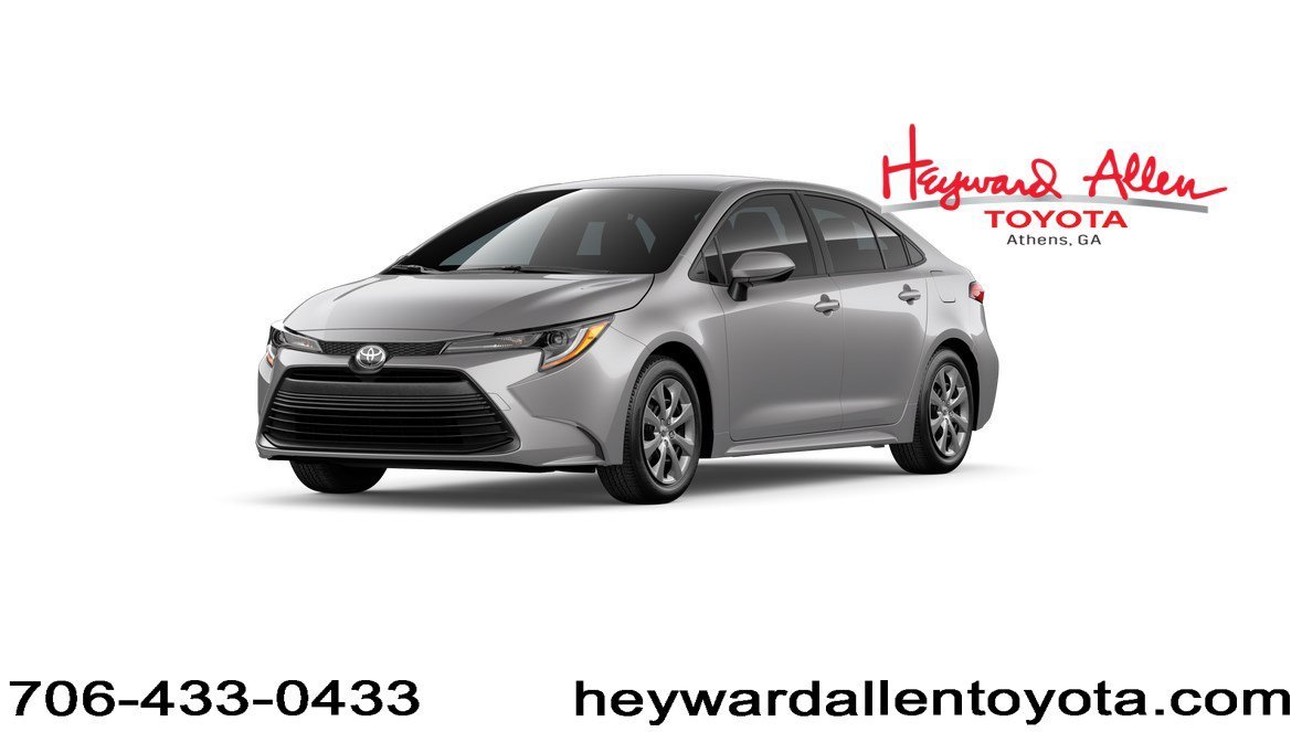 2027 Toyota Corolla