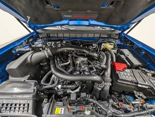 New 2025 Velocity Blue Metallic Ford Raptor® image 22