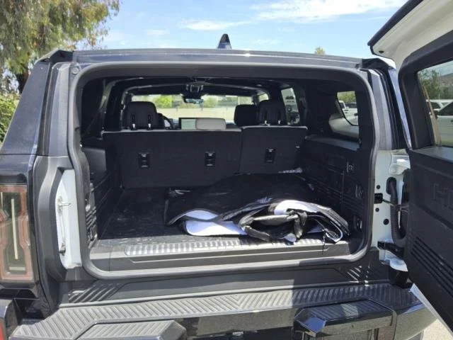 Used 2024 Interstellar White GMC 2X image 2