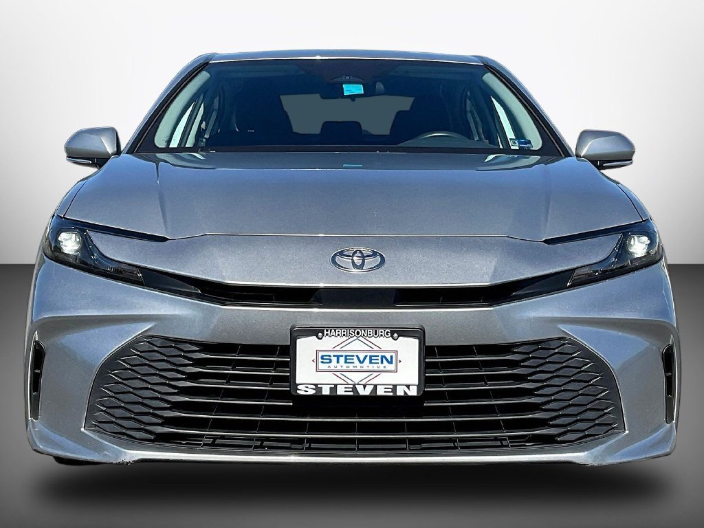 Used 2025 Silver Toyota LE image 2