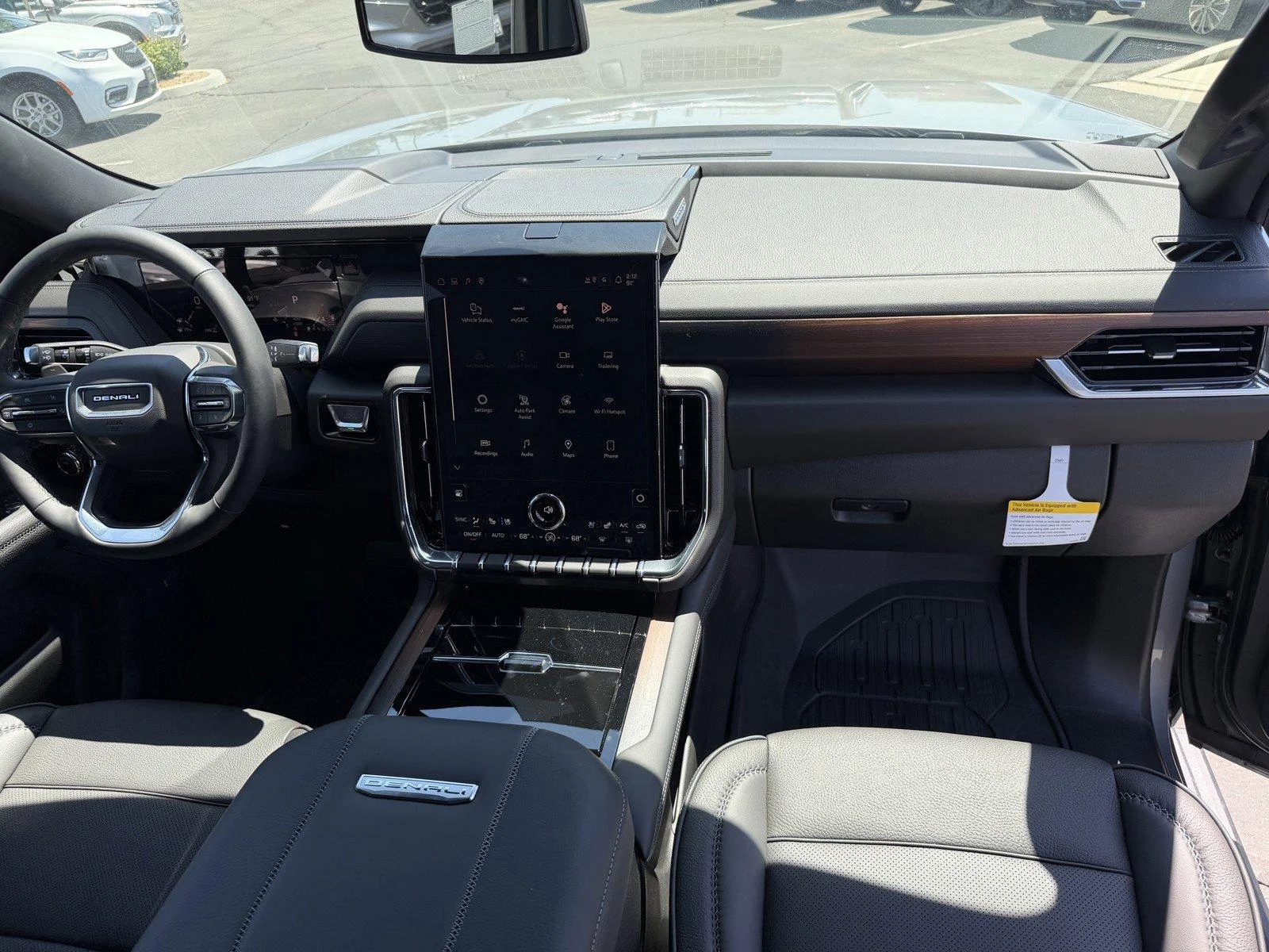 New 2026 Sterling Metallic GMC Denali image 7