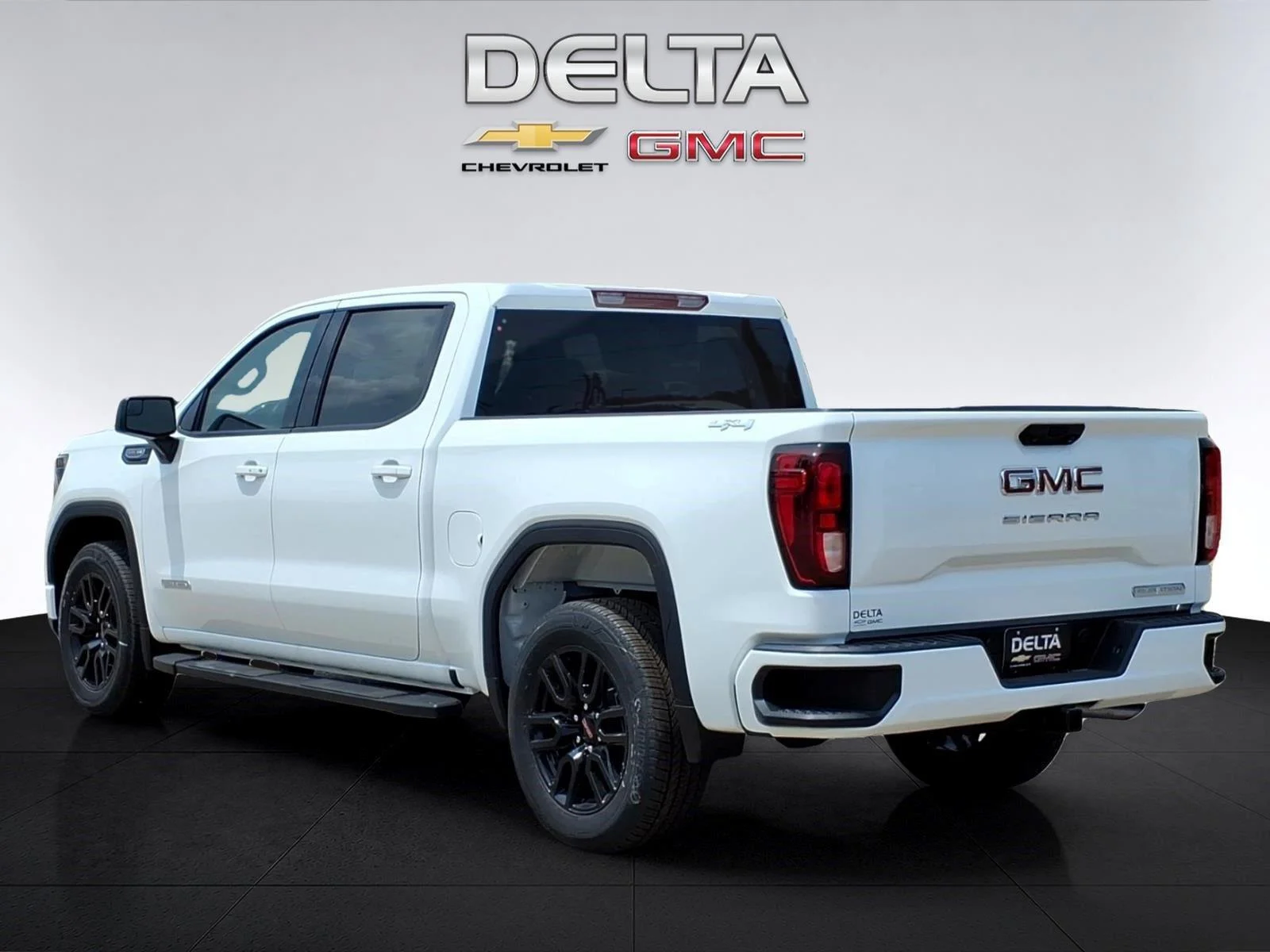 New 2026 Summit White GMC Elevation image 3