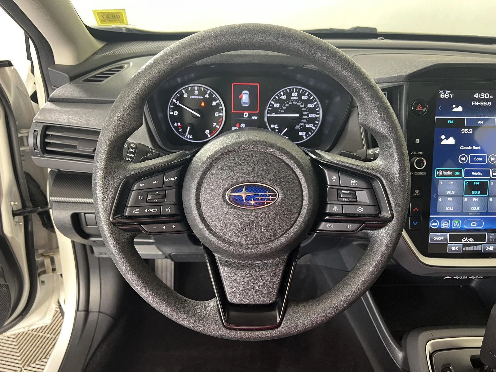 Used 2024 Crystal White Pearl Subaru Premium image 14