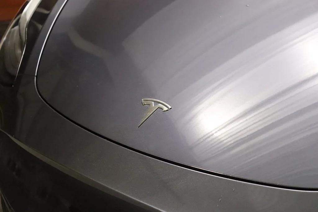 Used 2023 Solid Black Tesla Long Range image 3