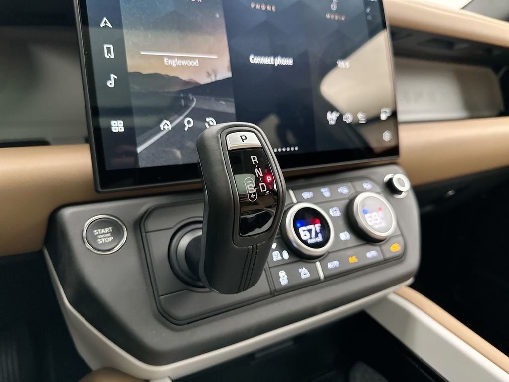 New 2026 Carpathian Grey Land Rover S image 12