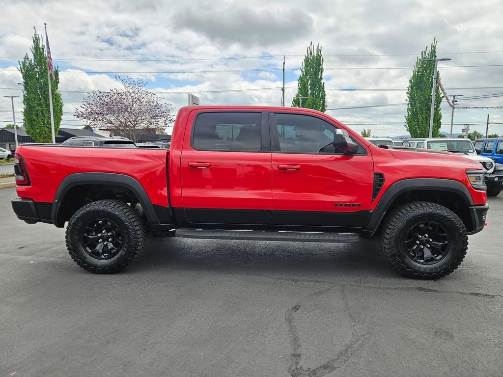 Used 2021 Red Ram TRX image 7