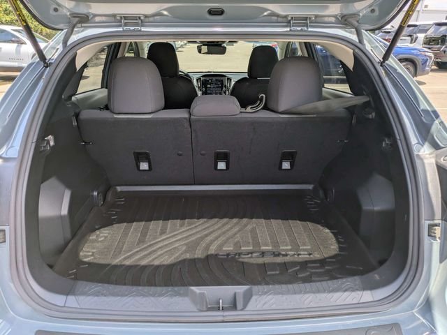 Used 2024 Blue Subaru Premium image 12