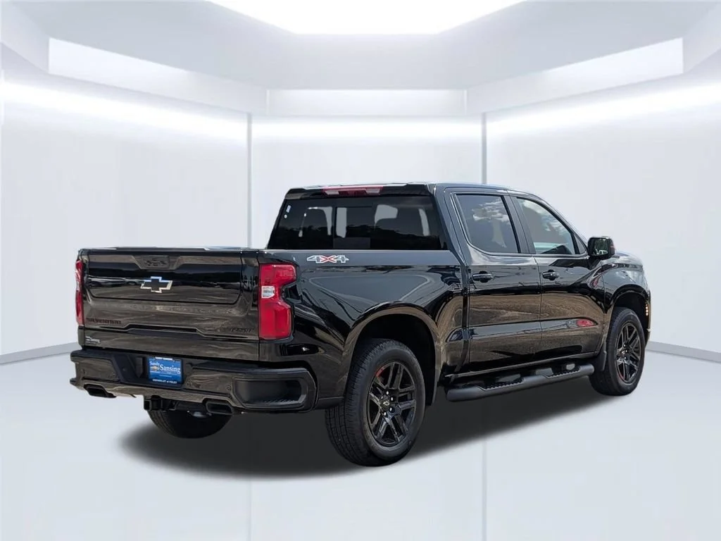 New 2026 Black Chevrolet RST image 6
