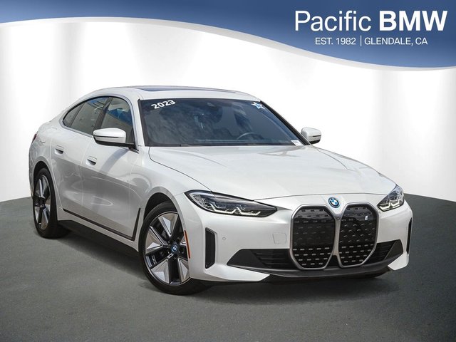 2023 BMW i4 eDrive35