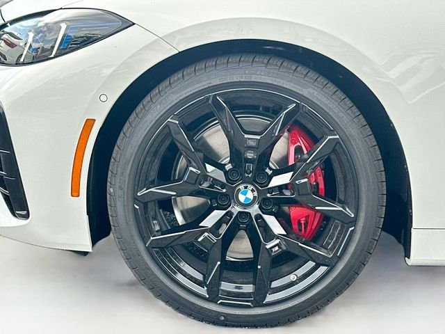New 2026 White BMW 430i image 26