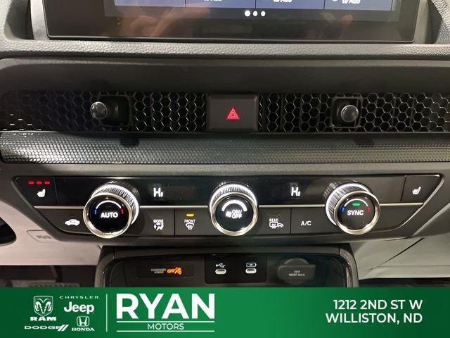 2026 Honda CR-V EX - Photo 28