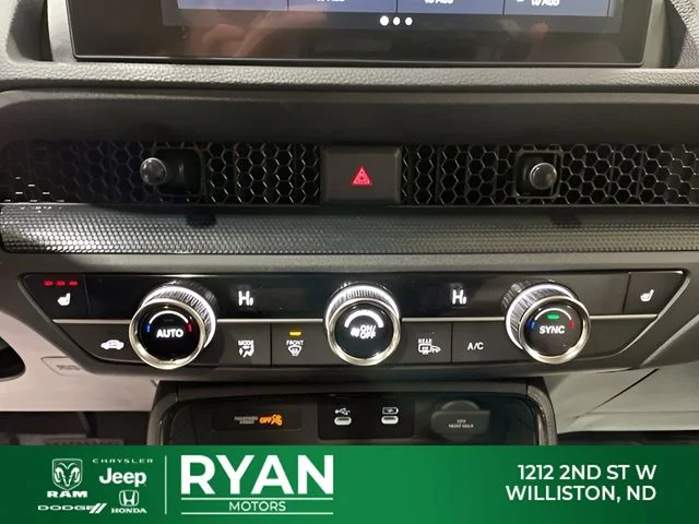 2026 Honda CR-V EX - Photo 28