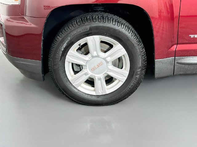 Used 2016 Red GMC SLE-1 image 10