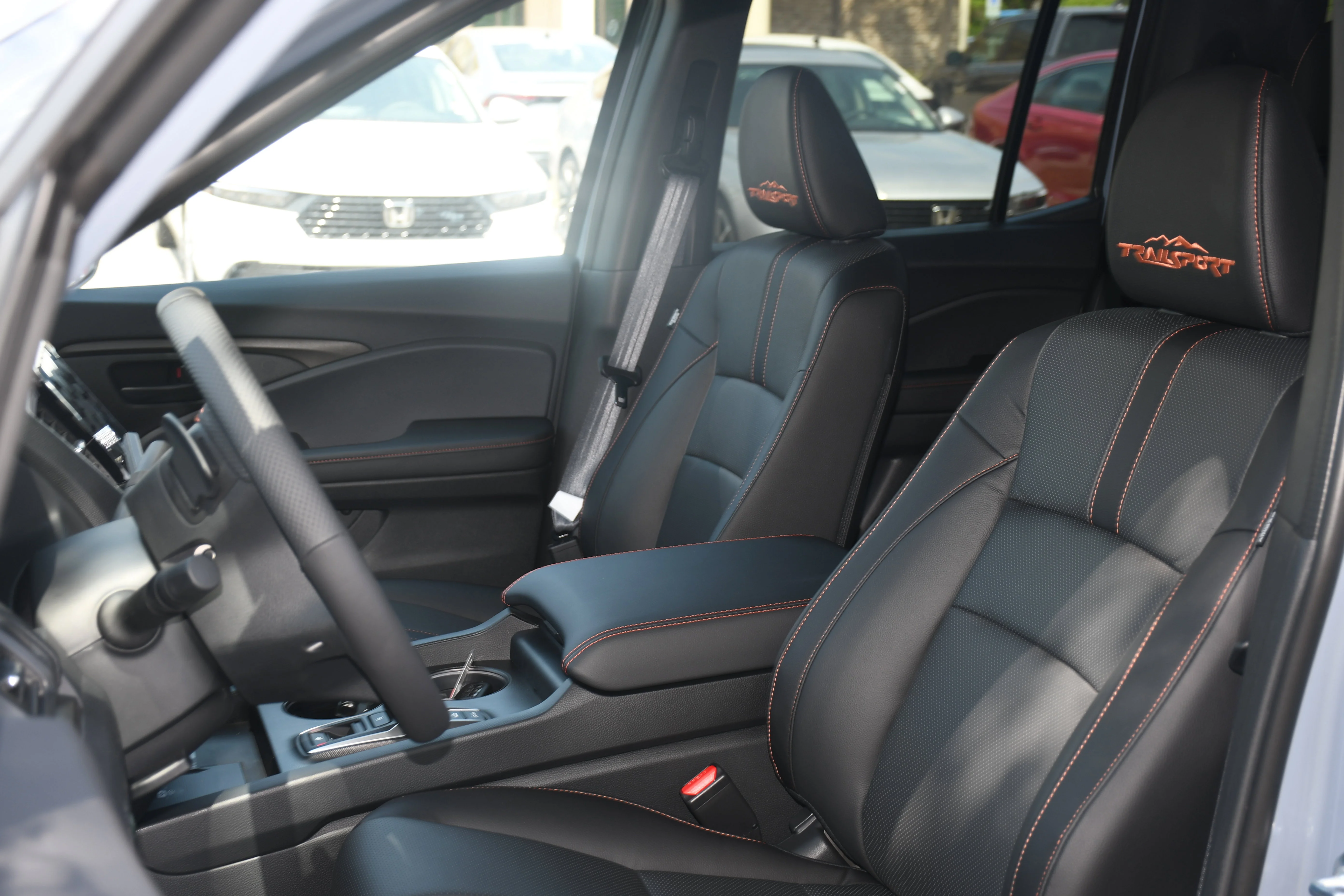 2026 Honda Ridgeline TrailSport - Photo 7
