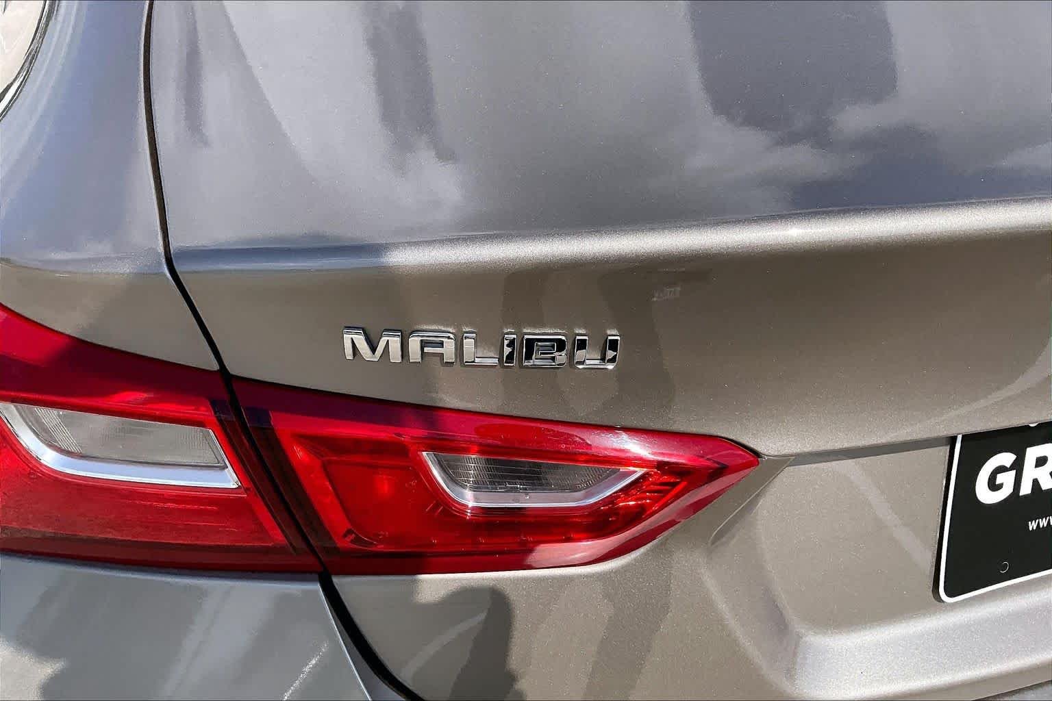 Used 2023 Mineral Gray Metallic Chevrolet LT image 10