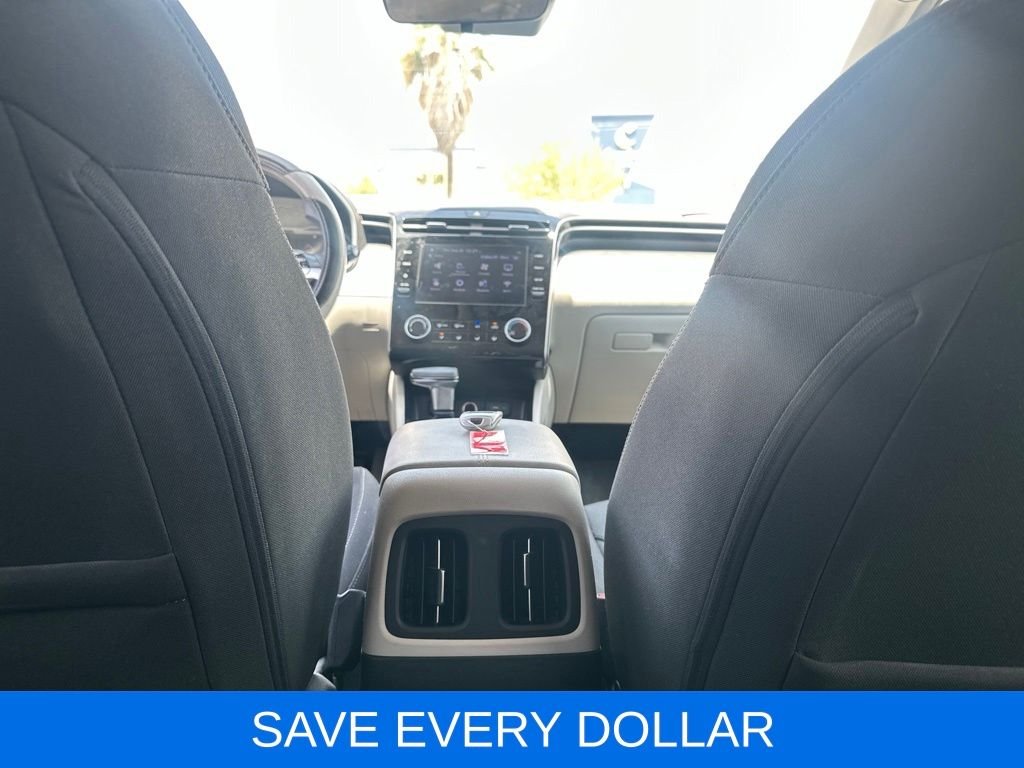 Used 2022 Gray Hyundai SEL image 16