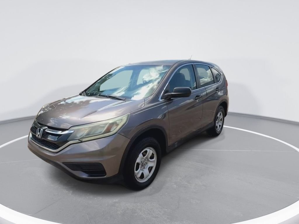Used 2015 Brown Honda LX image 4