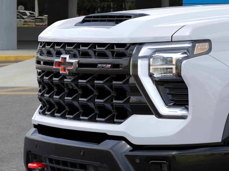 2026 Chevrolet Silverado 2500 HD ZR2 - Photo 13