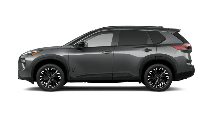 New 2027 KAD Gun Metall Nissan Dark Armor Front-Wheel Drive image 1