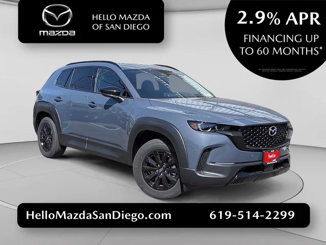 2026 Mazda CX-50 Hybrid Premium