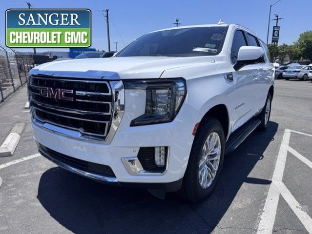 2021 GMC Yukon