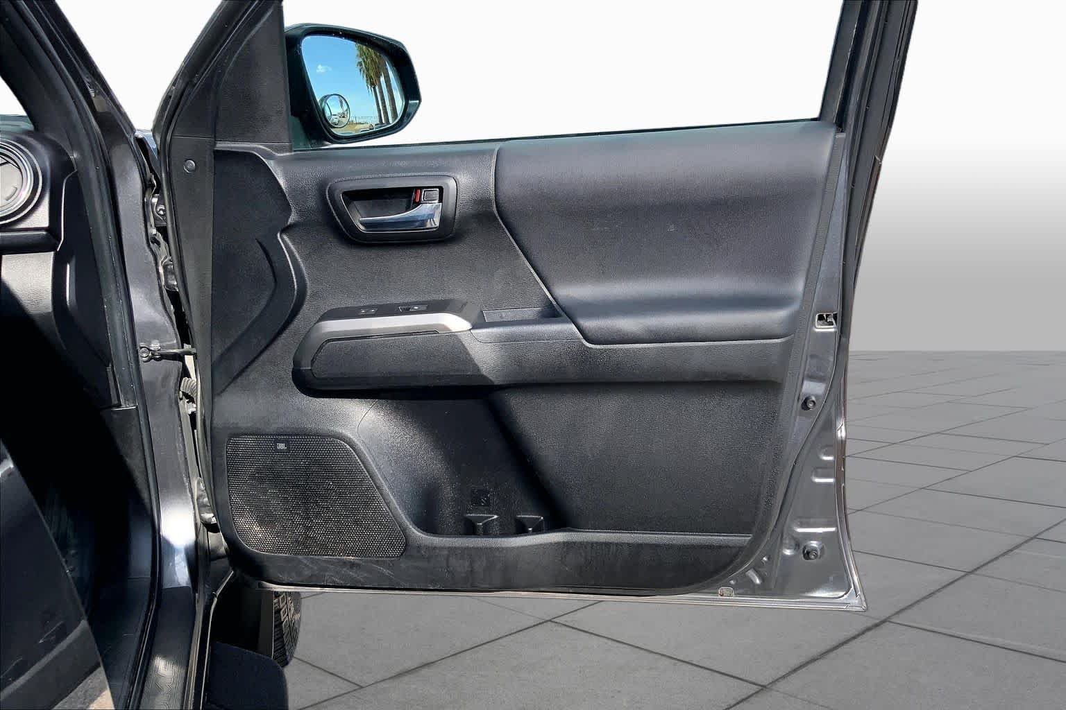 Used 2023 Magnetic Gray Metallic Toyota TRD Pro image 23