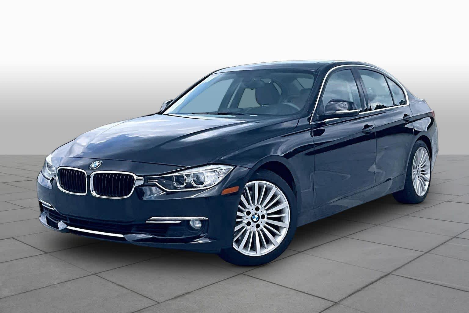 2014 BMW 335i 335i