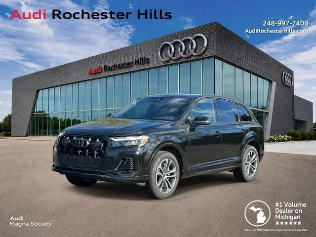 2026 Audi Q7 Premium