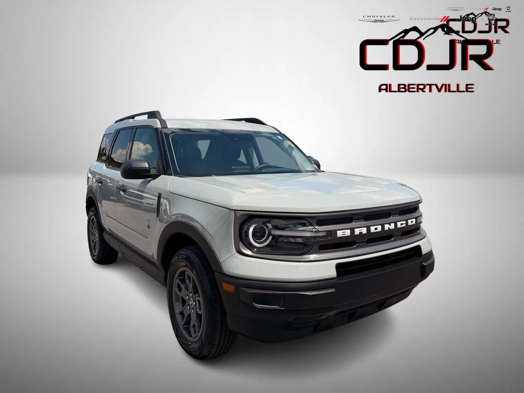 2023 Ford Bronco Sport