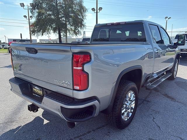 New 2026 Sterling Gray Metallic Chevrolet High Country image 5