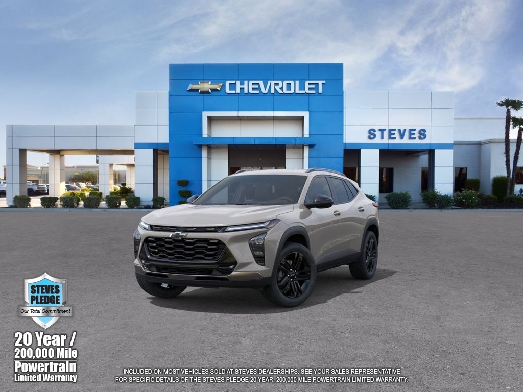 New 2026 White Sands Chevrolet ACTIV image 8