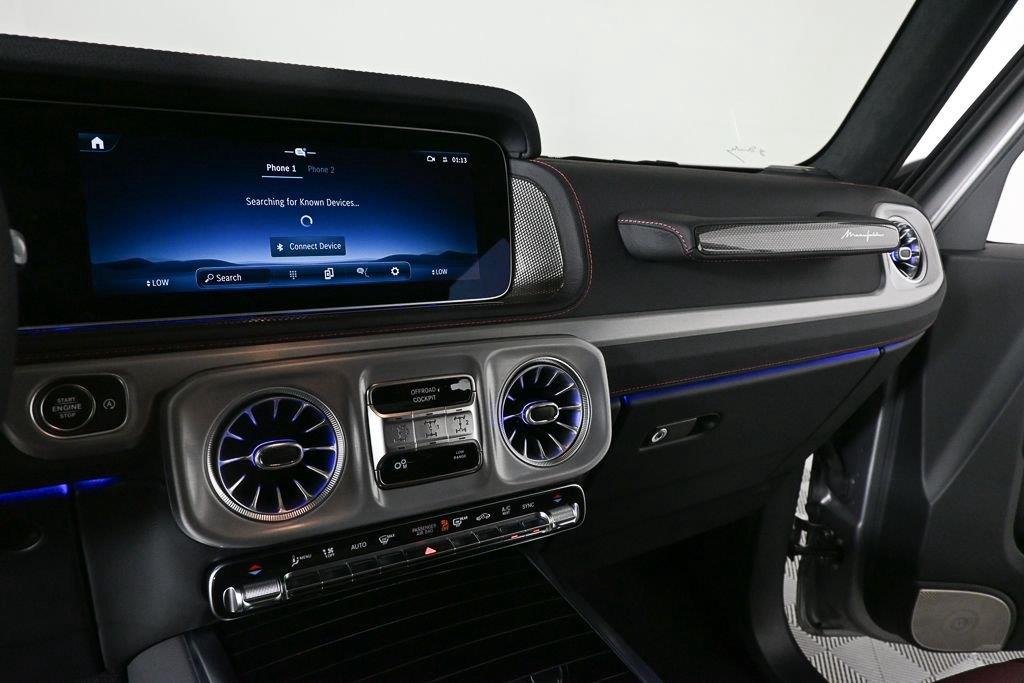 Certified Used 2026 Black Mercedes-Benz AMG® G 63 image 13