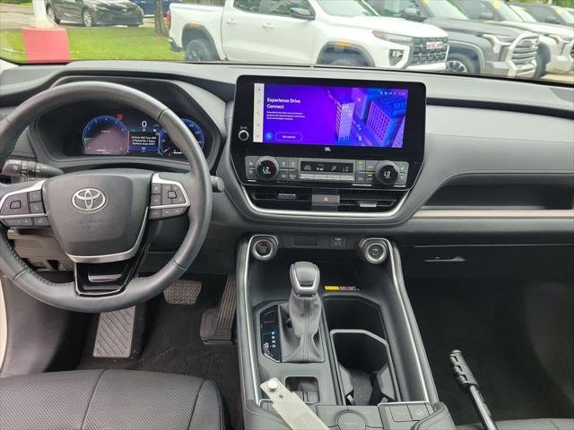 Certified Used 2024 COASTAL CREAM Toyota  image 17