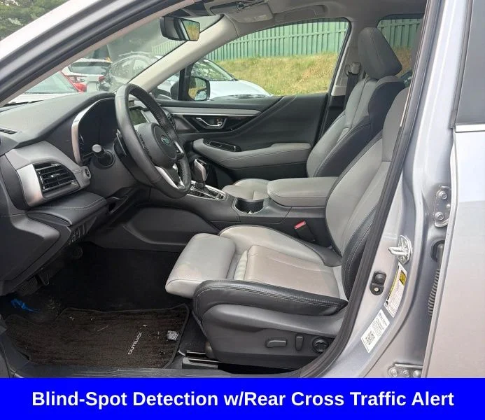 Used 2024 Silver Subaru Limited XT image 6