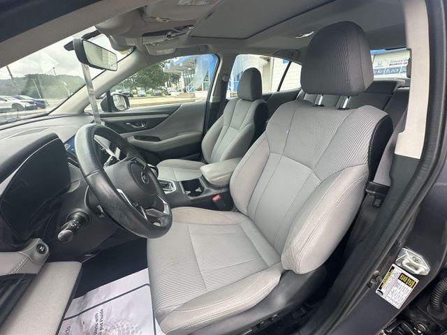Used 2022 Gray Metallic Subaru Premium image 15