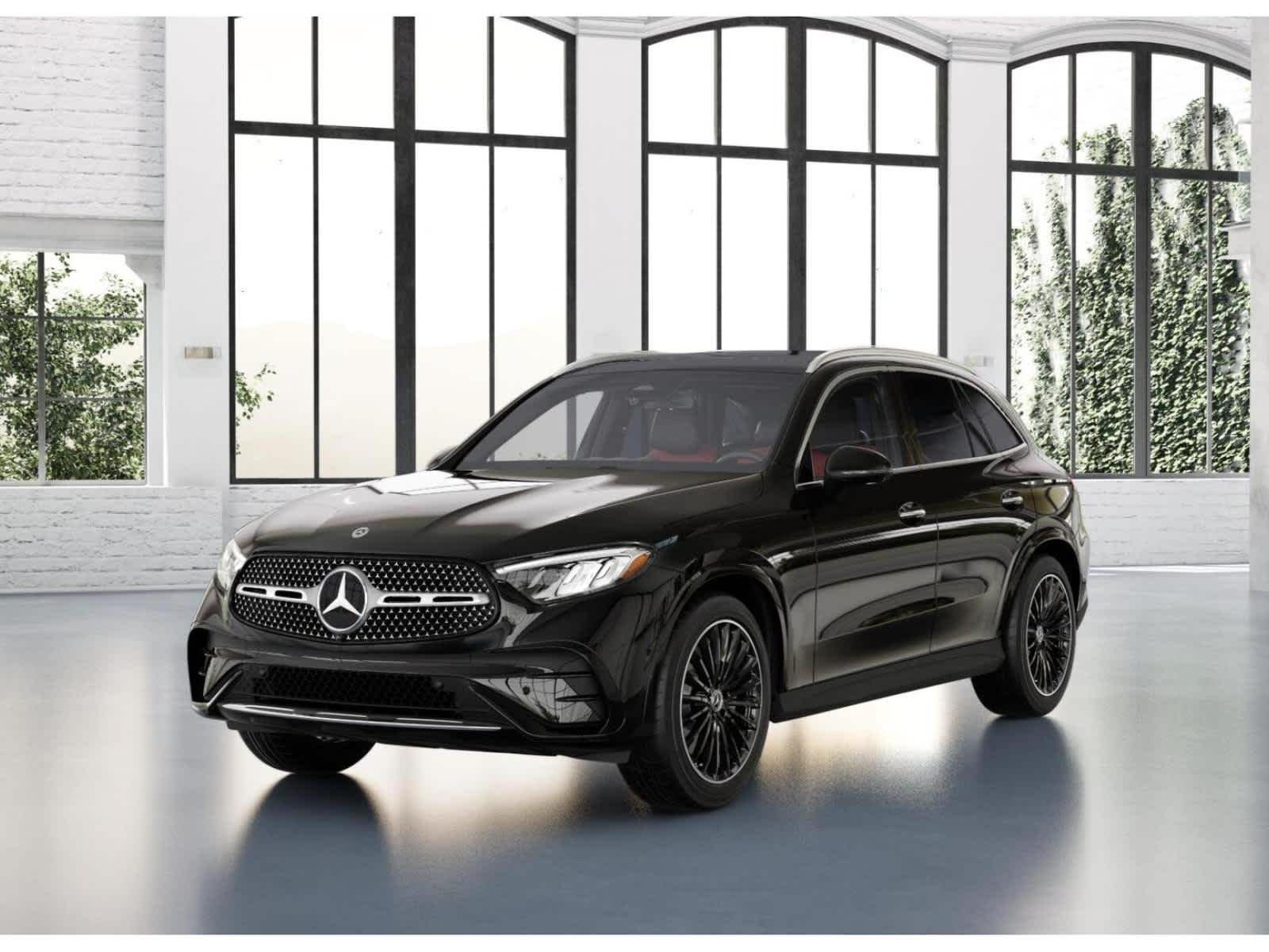 Used 2026 040/Black Mercedes-Benz GLC 300 image 39